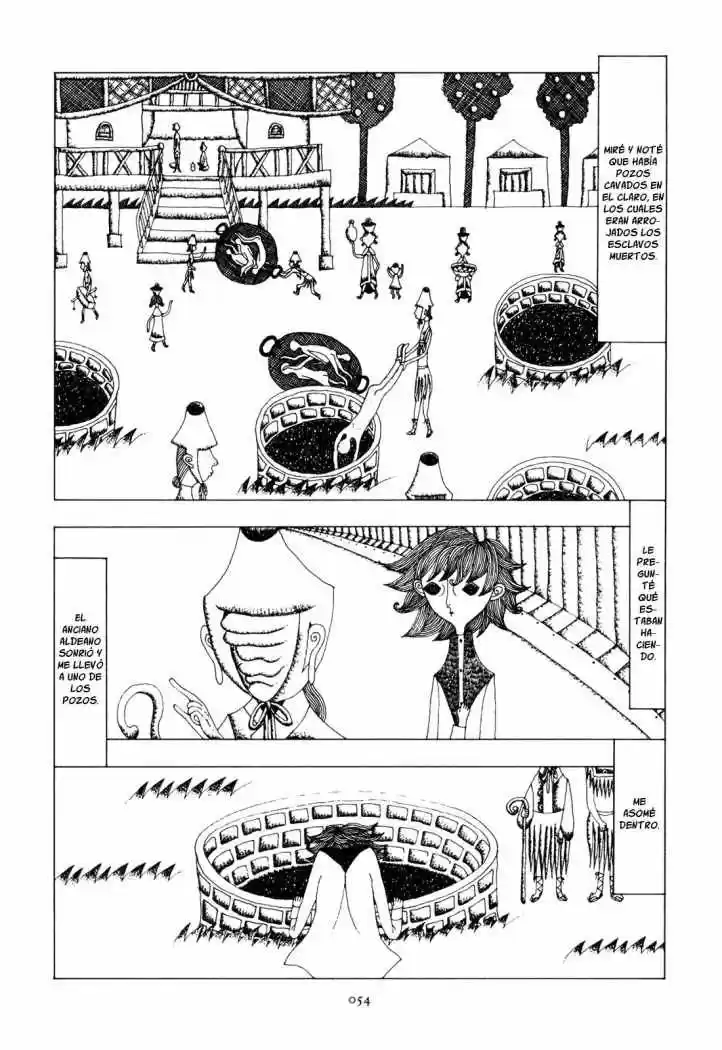 Journey To Heavens - Capítulo 3 - Página 12 - LectorTMOo