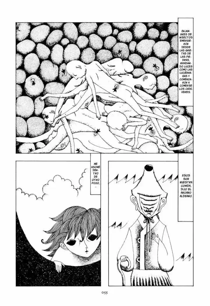 Journey To Heavens - Capítulo 3 - Página 13 - LectorTMOo