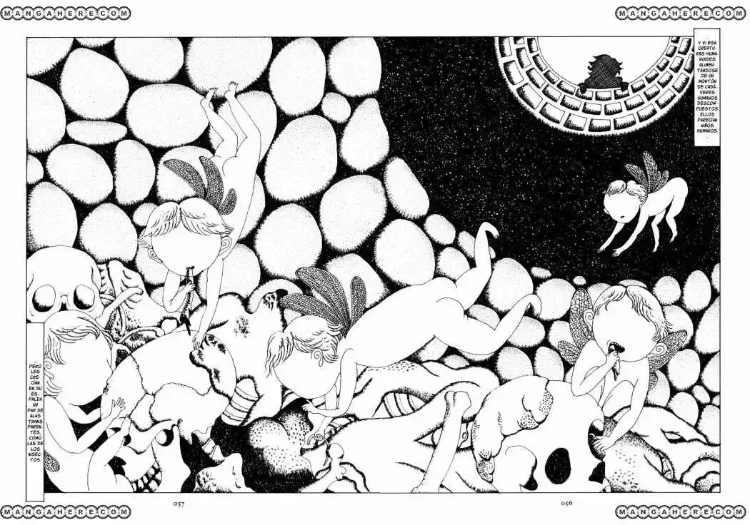 Journey To Heavens - Capítulo 3 - Página 14 - LectorTMOo