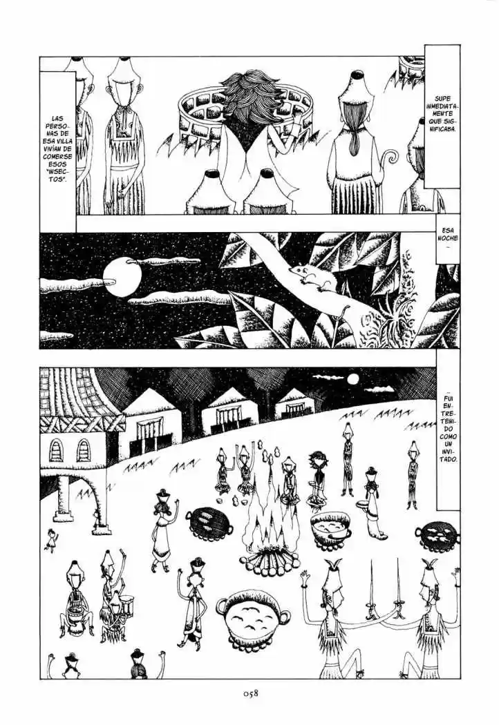 Journey To Heavens - Capítulo 3 - Página 15 - LectorTMOo