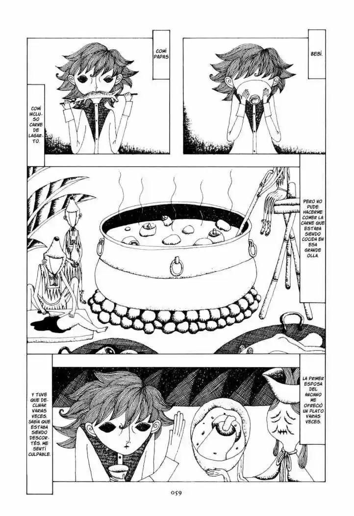 Journey To Heavens - Capítulo 3 - Página 16 - LectorTMOo