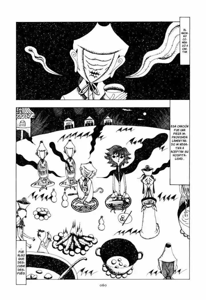 Journey To Heavens - Capítulo 3 - Página 17 - LectorTMOo
