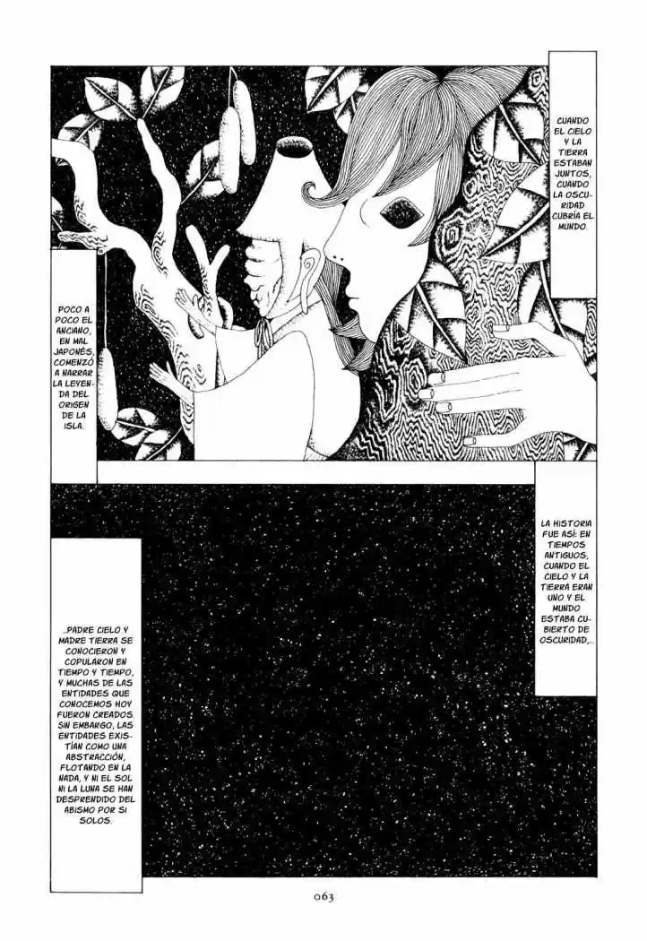 Journey To Heavens - Capítulo 4 - Página 3 - LectorTMOo