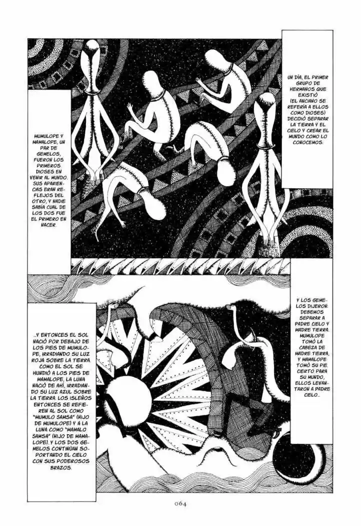 Journey To Heavens - Capítulo 4 - Página 4 - LectorTMOo
