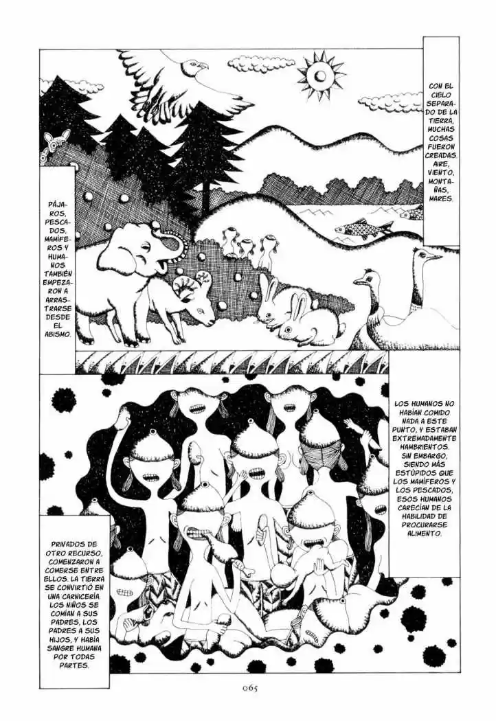 Journey To Heavens - Capítulo 4 - Página 5 - LectorTMOo