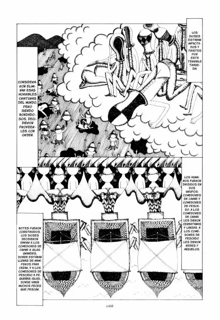 Journey To Heavens - Capítulo 4 - Página 6 - LectorTMOo