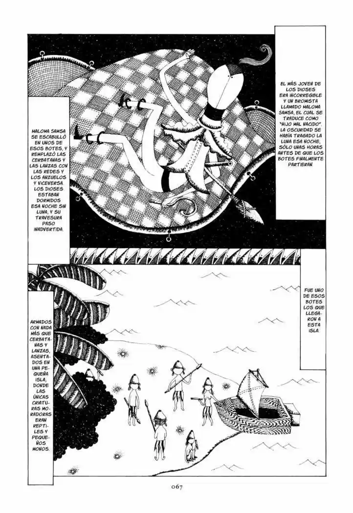 Journey To Heavens - Capítulo 4 - Página 7 - LectorTMOo