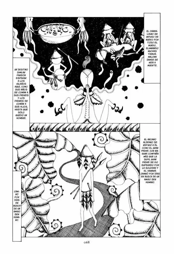 Journey To Heavens - Capítulo 4 - Página 8 - LectorTMOo