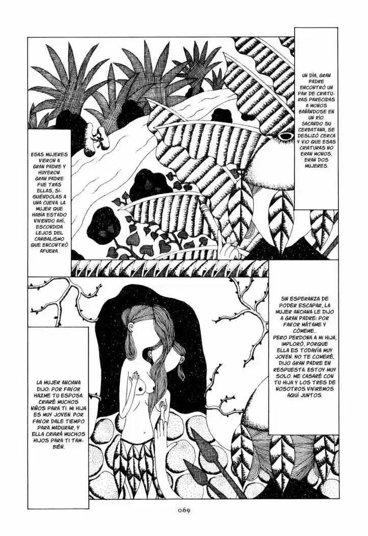 Journey To Heavens - Capítulo 4 - Página 9 - LectorTMOo