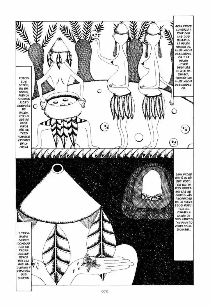 Journey To Heavens - Capítulo 4 - Página 10 - LectorTMOo