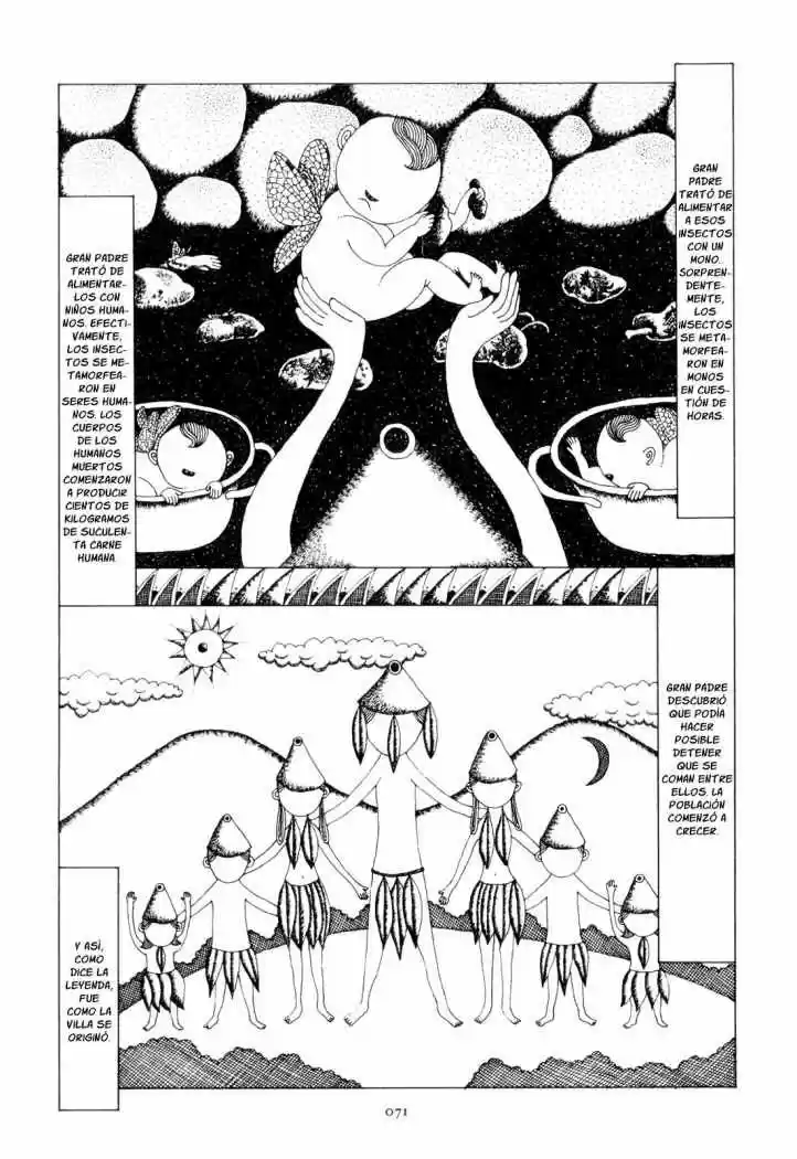 Journey To Heavens - Capítulo 4 - Página 11 - LectorTMOo