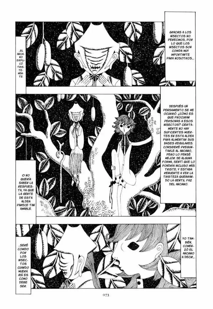 Journey To Heavens - Capítulo 4 - Página 13 - LectorTMOo