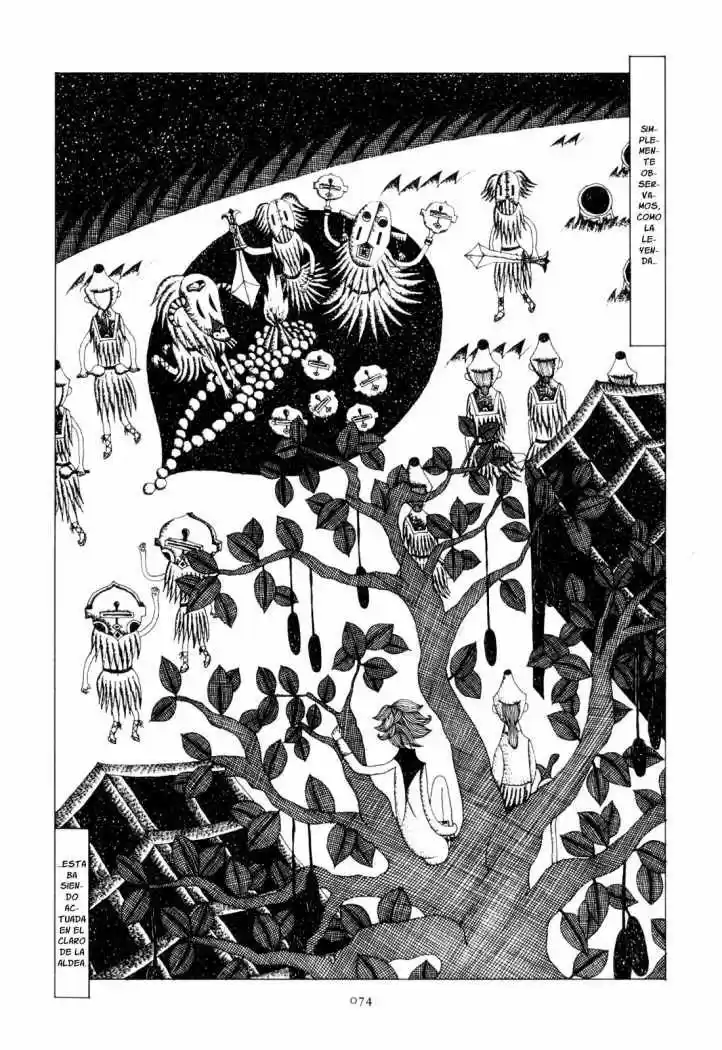 Journey To Heavens - Capítulo 4 - Página 14 - LectorTMOo