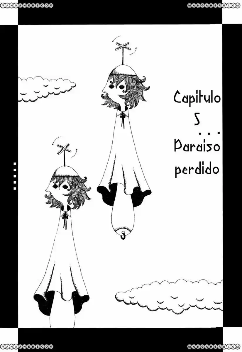 Journey To Heavens - Capítulo 5 - Página 1 - LectorTMOo