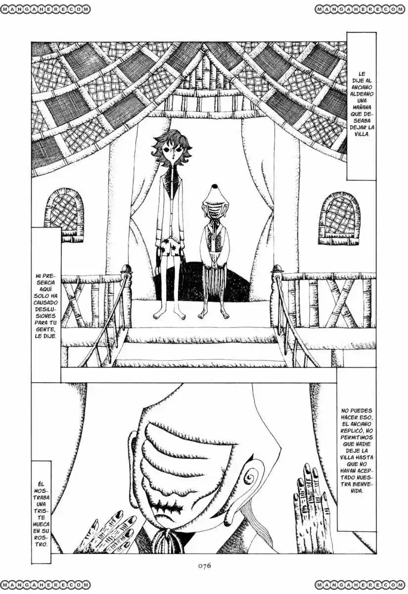 Journey To Heavens - Capítulo 5 - Página 2 - LectorTMOo
