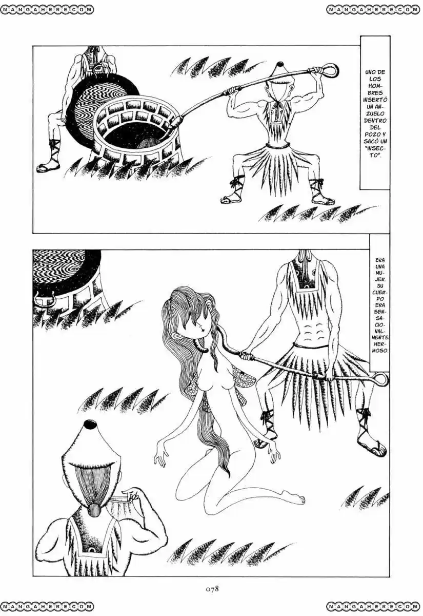 Journey To Heavens - Capítulo 5 - Página 4 - LectorTMOo