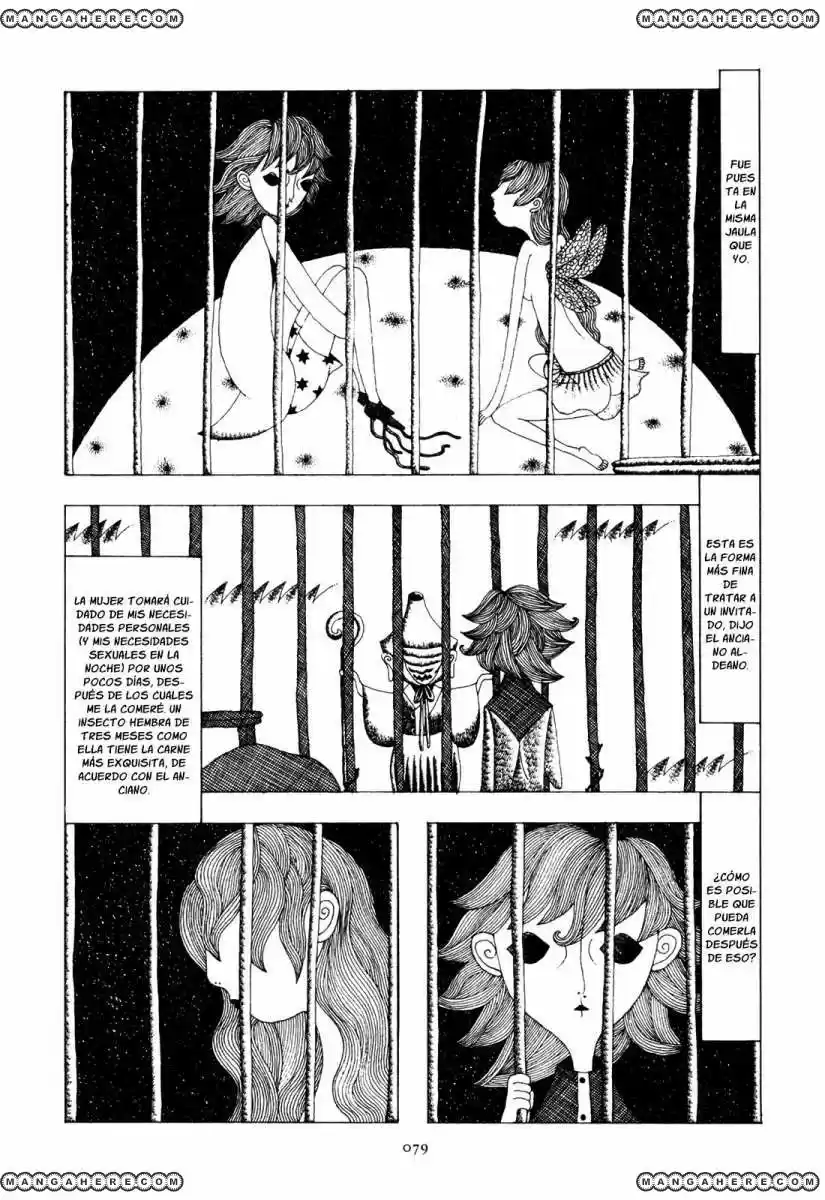 Journey To Heavens - Capítulo 5 - Página 5 - LectorTMOo