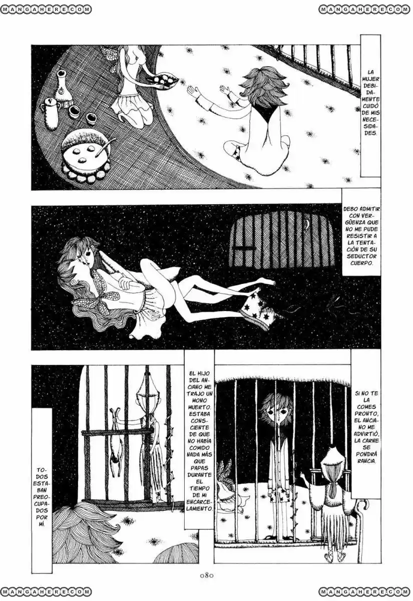 Journey To Heavens - Capítulo 5 - Página 6 - LectorTMOo