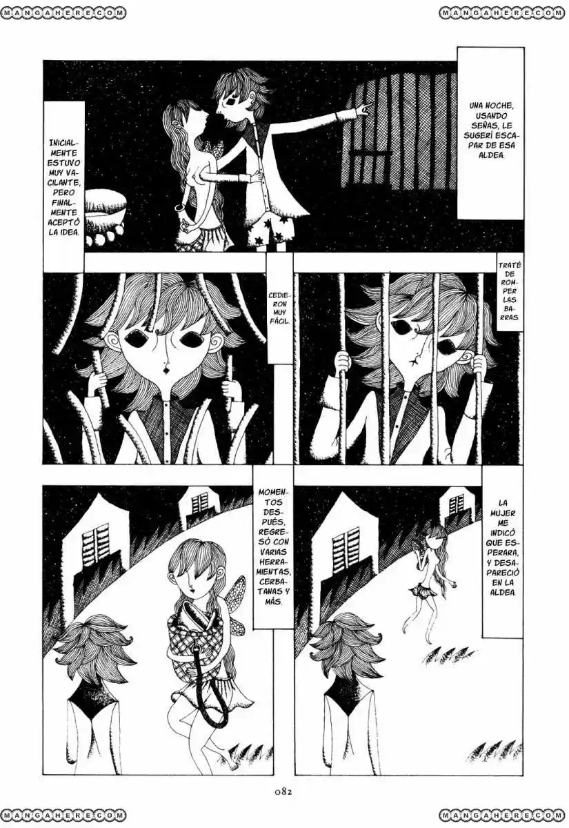 Journey To Heavens - Capítulo 5 - Página 8 - LectorTMOo