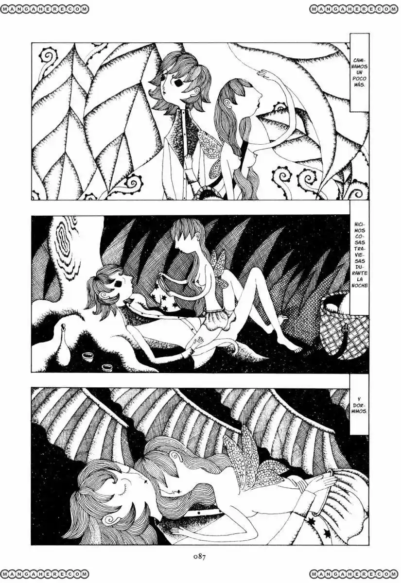 Journey To Heavens - Capítulo 5 - Página 13 - LectorTMOo