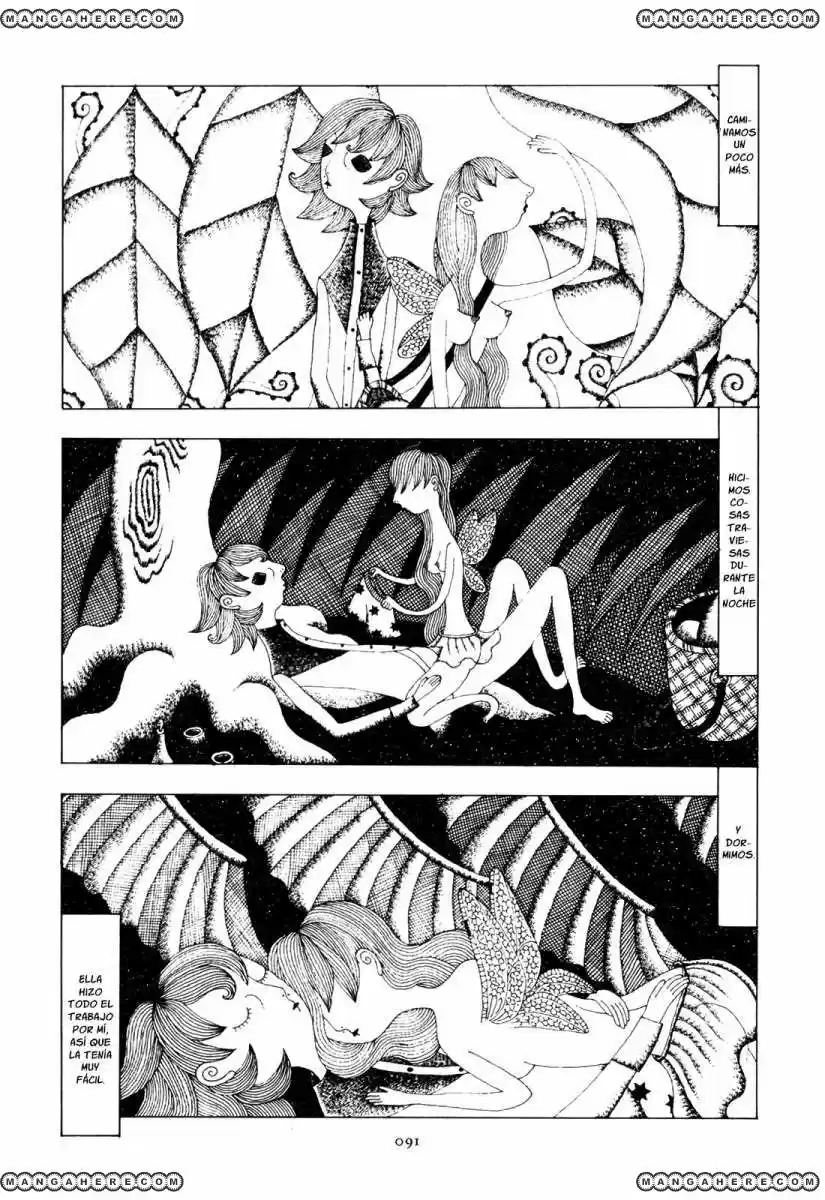 Journey To Heavens - Capítulo 5 - Página 17 - LectorTMOo