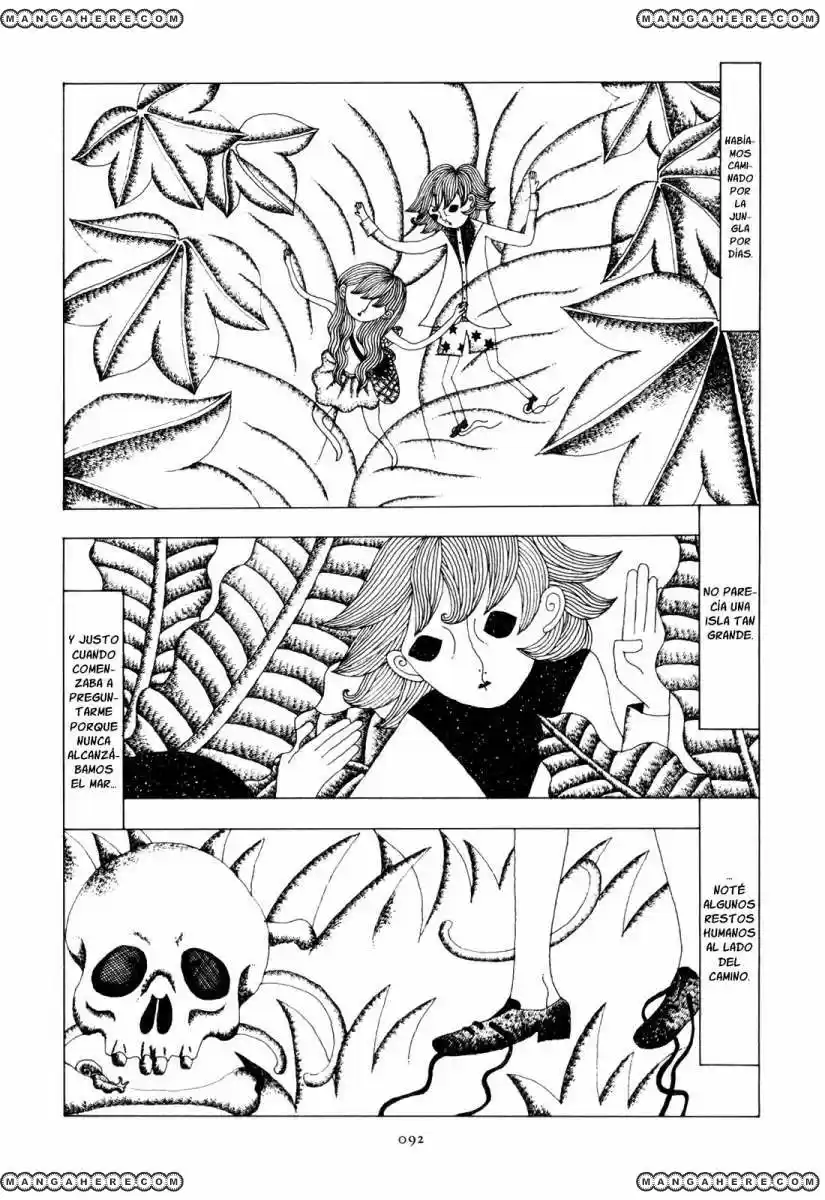Journey To Heavens - Capítulo 5 - Página 18 - LectorTMOo