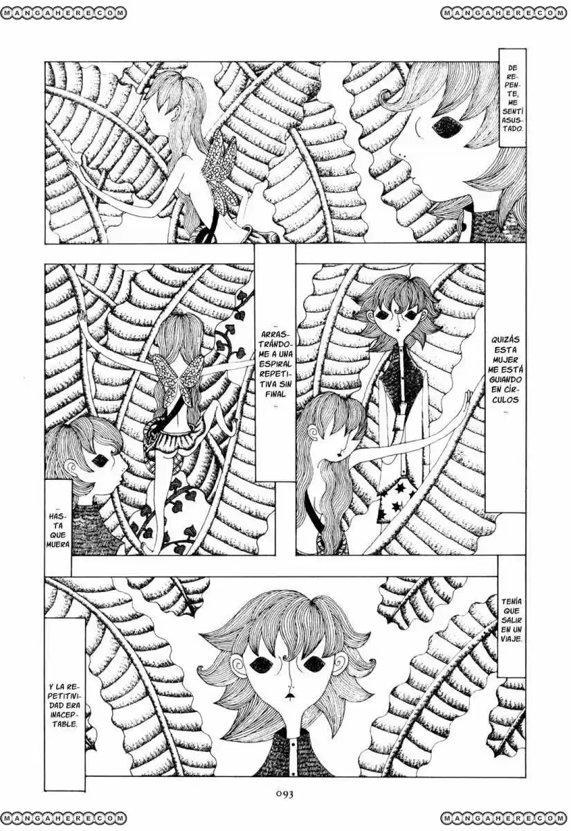 Journey To Heavens - Capítulo 5 - Página 19 - LectorTMOo