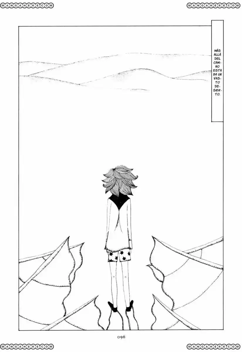 Journey To Heavens - Capítulo 5 - Página 22 - LectorTMOo