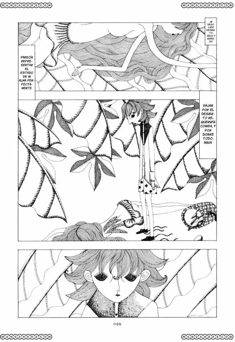 Journey To Heavens - Capítulo 6 - Página 3 - LectorTMOo