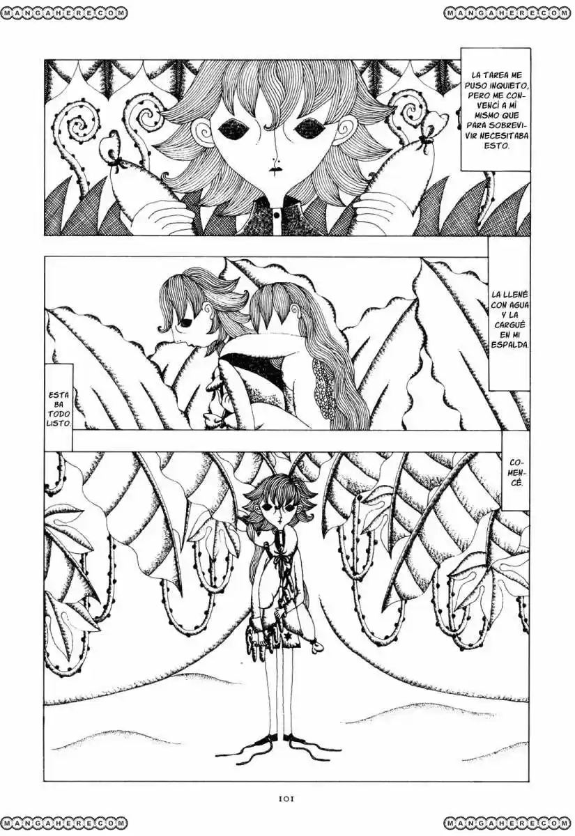 Journey To Heavens - Capítulo 6 - Página 5 - LectorTMOo