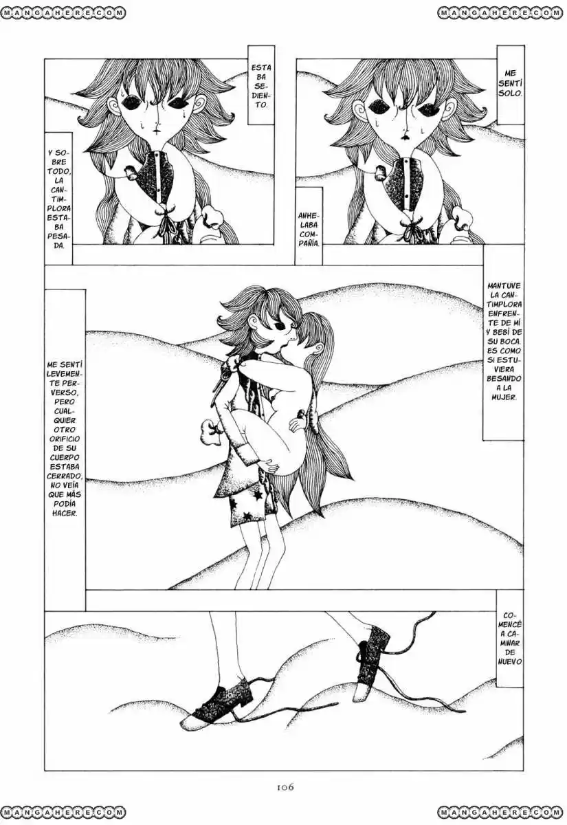 Journey To Heavens - Capítulo 6 - Página 8 - LectorTMOo