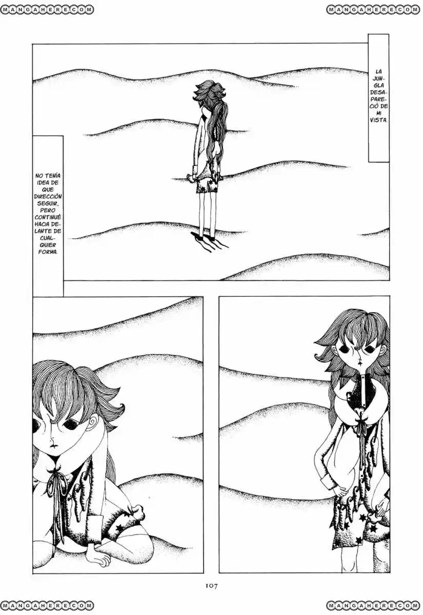 Journey To Heavens - Capítulo 6 - Página 9 - LectorTMOo