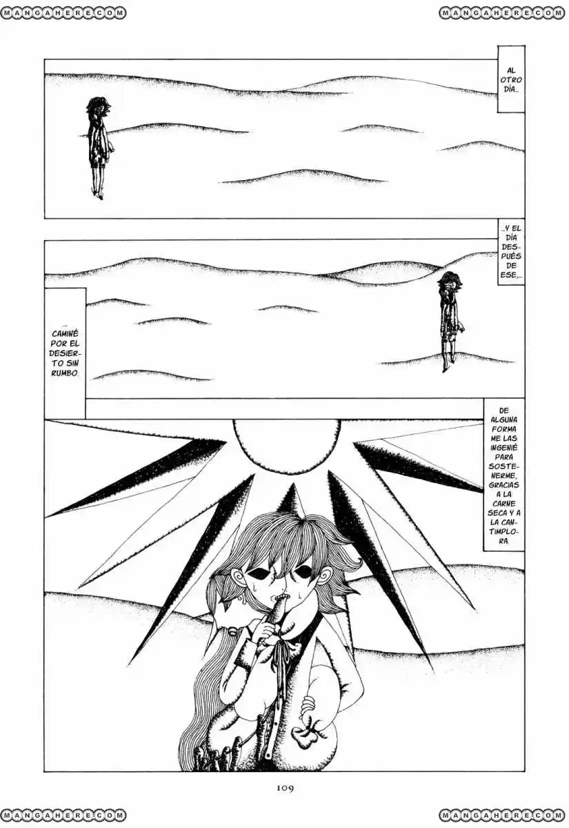 Journey To Heavens - Capítulo 6 - Página 11 - LectorTMOo