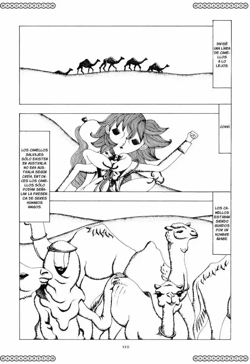 Journey To Heavens - Capítulo 6 - Página 12 - LectorTMOo