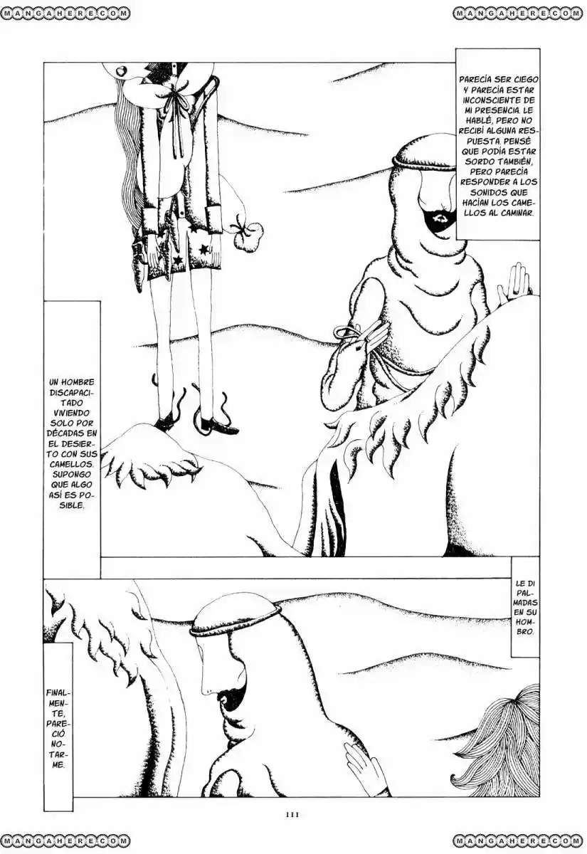 Journey To Heavens - Capítulo 6 - Página 13 - LectorTMOo