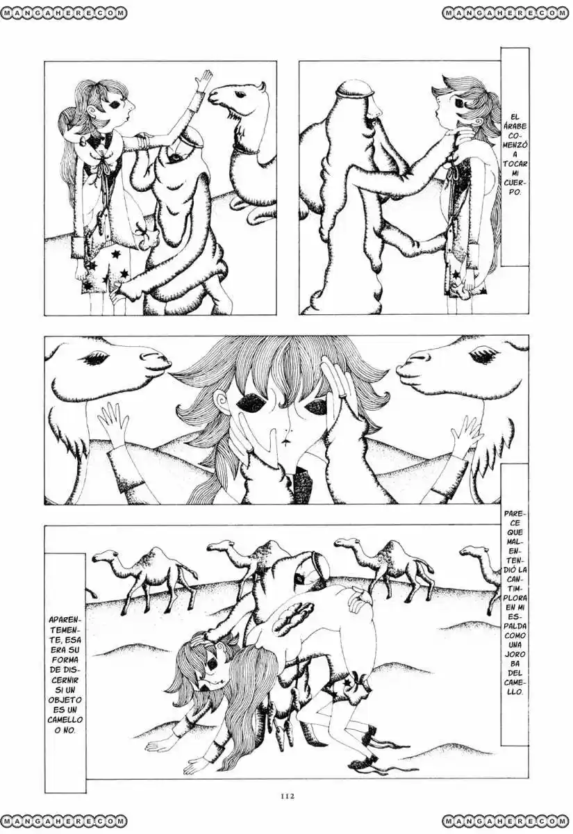 Journey To Heavens - Capítulo 6 - Página 14 - LectorTMOo