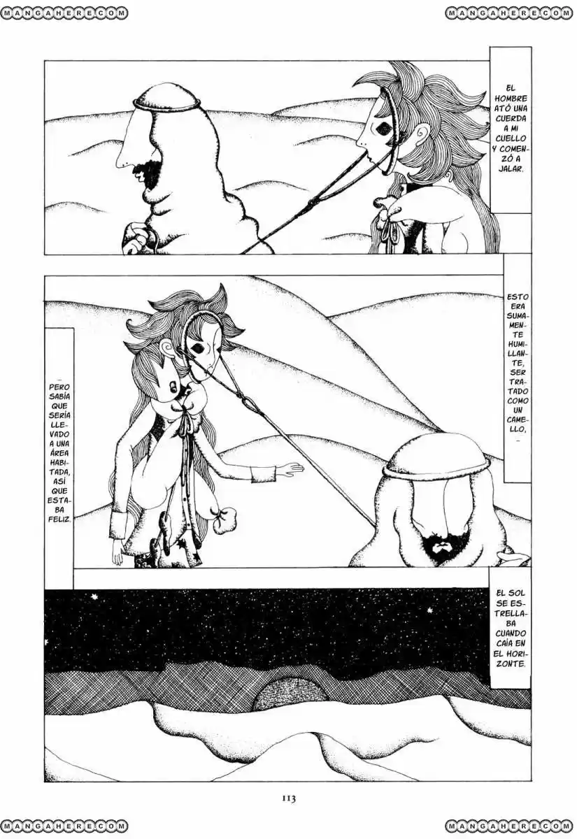 Journey To Heavens - Capítulo 6 - Página 15 - LectorTMOo