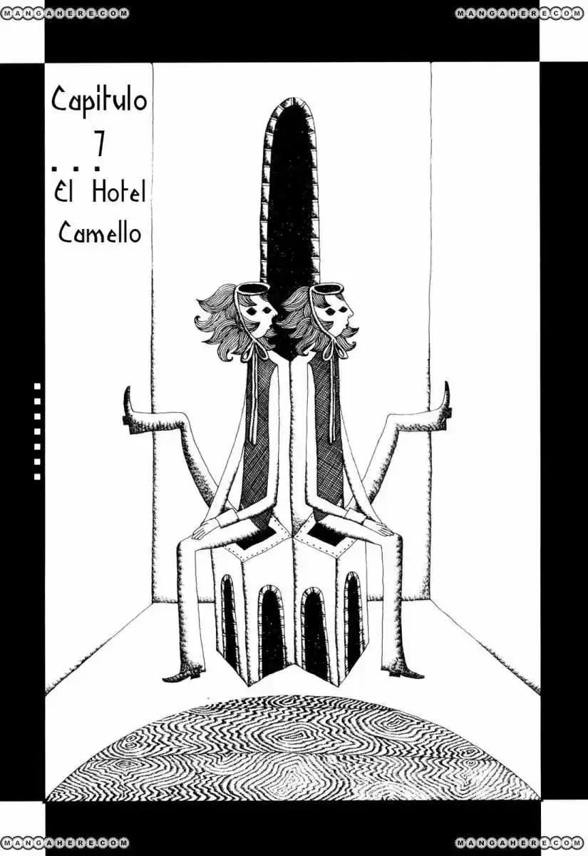 Journey To Heavens - Capítulo 7 - Página 1 - LectorTMOo
