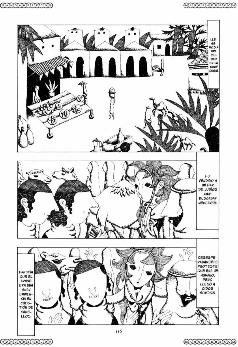 Journey To Heavens - Capítulo 7 - Página 2 - LectorTMOo