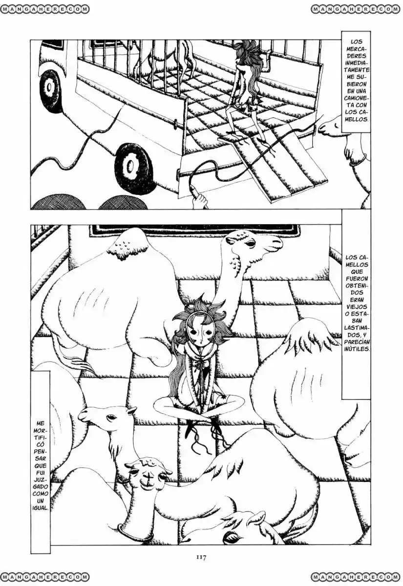 Journey To Heavens - Capítulo 7 - Página 3 - LectorTMOo