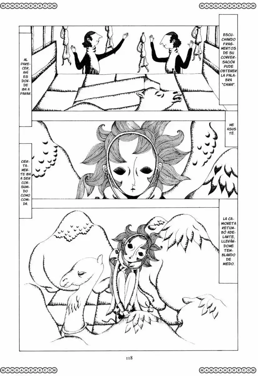 Journey To Heavens - Capítulo 7 - Página 4 - LectorTMOo