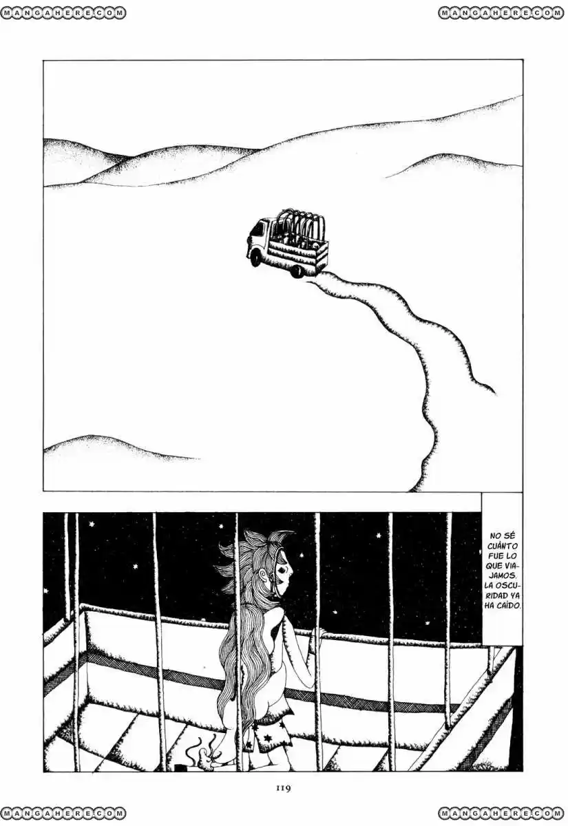 Journey To Heavens - Capítulo 7 - Página 5 - LectorTMOo
