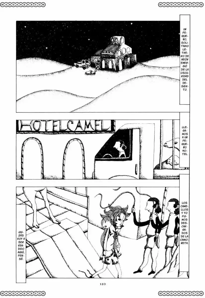 Journey To Heavens - Capítulo 7 - Página 6 - LectorTMOo