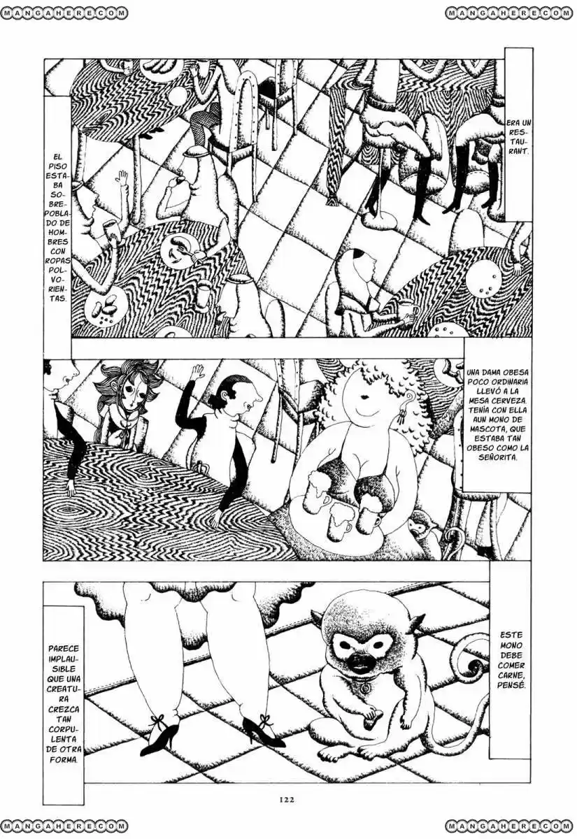 Journey To Heavens - Capítulo 7 - Página 8 - LectorTMOo