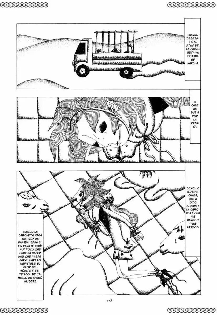 Journey To Heavens - Capítulo 7 - Página 14 - LectorTMOo