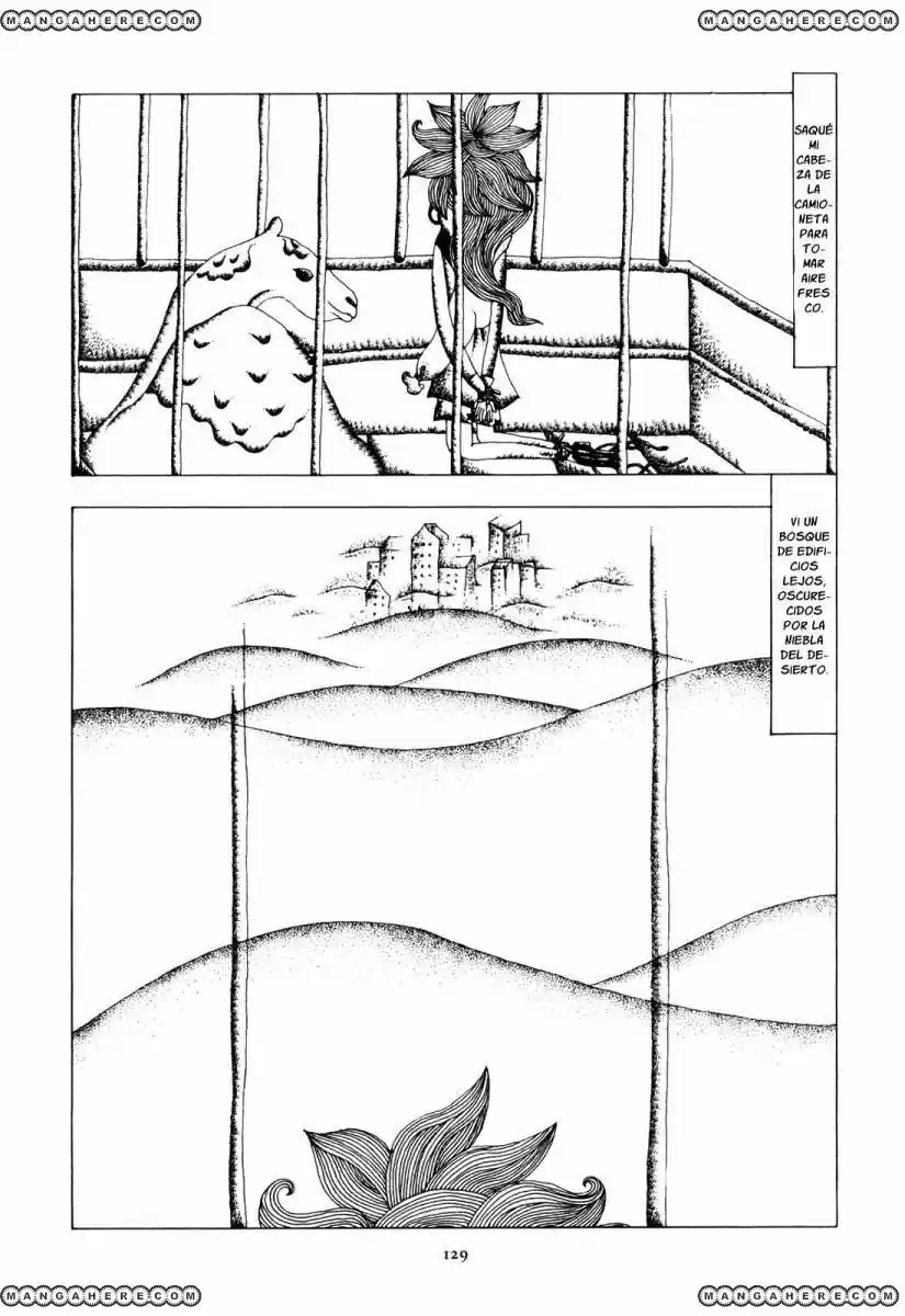 Journey To Heavens - Capítulo 7 - Página 15 - LectorTMOo