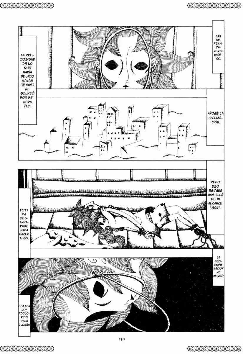 Journey To Heavens - Capítulo 7 - Página 16 - LectorTMOo