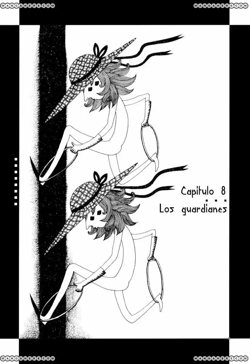 Journey To Heavens - Capítulo 8 - Página 1 - LectorTMOo