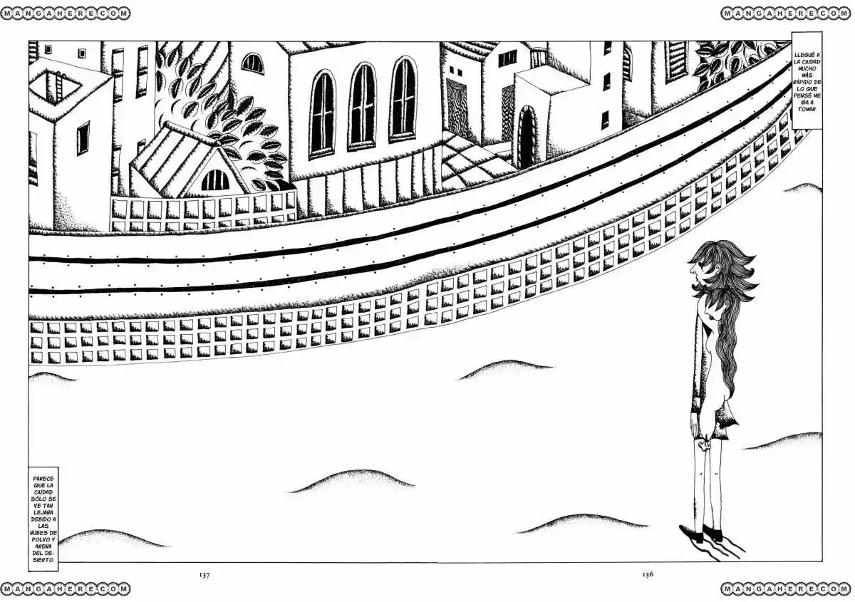 Journey To Heavens - Capítulo 8 - Página 2 - LectorTMOo