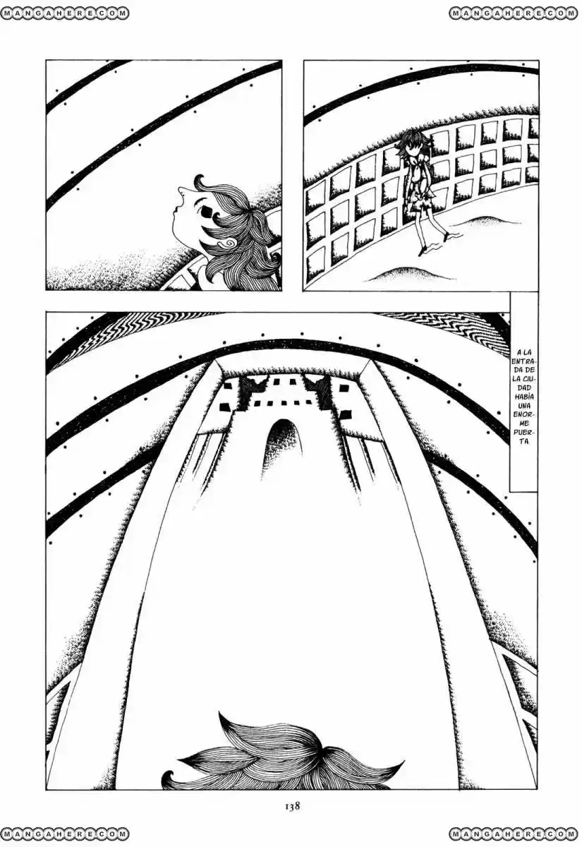 Journey To Heavens - Capítulo 8 - Página 3 - LectorTMOo